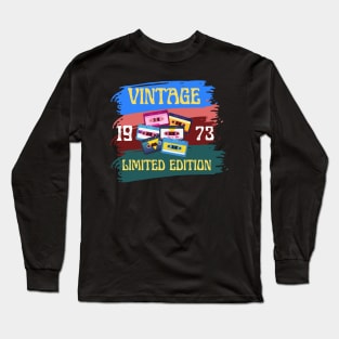 1973 vintage Long Sleeve T-Shirt